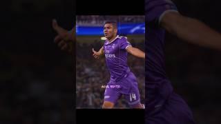 Casemiro Goal||#casemiro #football #editing #edit