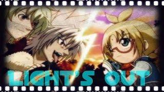 Bakugan Amv: Marucho Marukura vs Prince Hydron & Shadow Prove - Light's Out [ Full ]