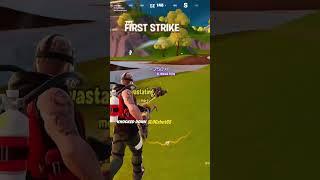 Eminem Rap God lyrics with mythic minigun #fortnite