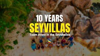 10 ans de SeyVillas - Notre voyage aux Seychelles