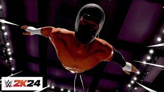 17 New Move Animations in WWE 2K24 (DLC)