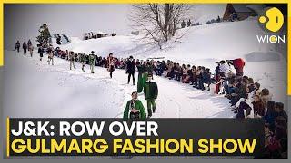 Jammu-Kashmir: Fashion Show During Ramzan Sparks Row, CM Omar Abdullah Reacts | WION News