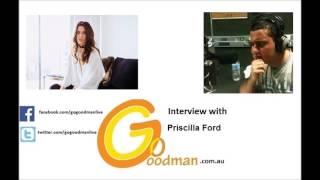 Gogoodman Interview With Priscilla Ford August 2017