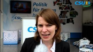 Emmi Zeulner - Kandidatin für den Deutschen Bundestag