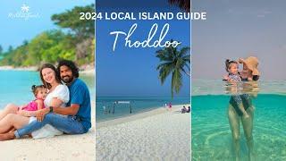 Thoddoo - Maldives Local Island - 2024 Guide