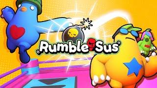 Rumble Sus | Nintendo Switch eShop Trailer