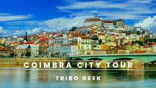 Coimbra city tour