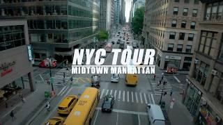 Fly Through NYC - Tour Midtown Manhattan 2