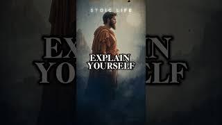 4 Stoic Words That Will Transform Your Life ️ #stoicism  #selfdiscipline  #mindset