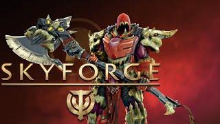 Skyforge - Revenant