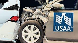 USAA Car Accident Claims and Settlements