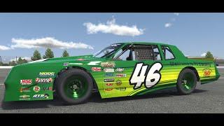 Season 4 Race 1 Rusty Misfits Racing League Elite Street Series