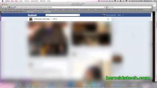 NEW Facebook Timeline Profile Review and Commentary - Hermidatech [HD]