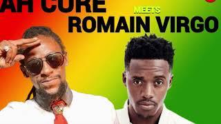 Dj Dwayne Studio3 Jah Cure Meet Romain Virgo Best Of Reggae Mixtape 