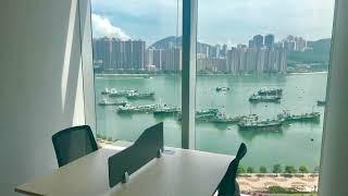 W SPACE ￼荃灣西共享辦公室￼Serviced Office at Tsuen Wan West