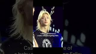 baby stays discovering Felix  #felix #leefelix #straykids #hyunjin #SKZ | SUBSCRIBE FOR MORE