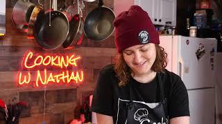 Jay Taylor Full Episode | Cooking with Nathan Episode 109