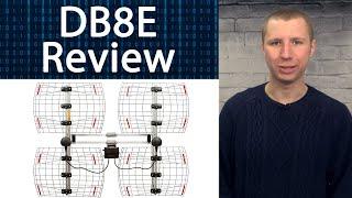 Antennas Direct DB8E Outdoor Attic Antenna Review