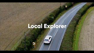 Local Explorer | PINK Orange #BigNorfolkHolidayFun