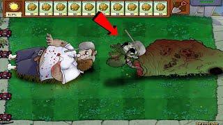 Horror Crazy Dave zombies vs Horrible zombies - Plants Vs Zombies Hack