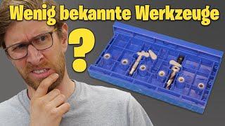 5 Heimwerker Werkzeuge, die NICHT JEDER  kennt