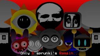 Every piece of lore found in Sprunki | Incredibox Sprunki mod