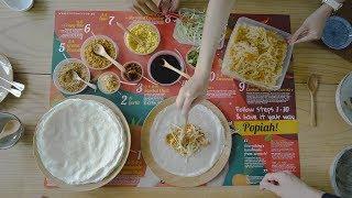 DIY Popiah Set - Fun, Fresh, Shiok!