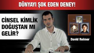 CİNSEL YÖNELİM & CİNSEL KİMLİK DEĞİŞİR Mİ? / Bu Deneyi Duyunca Beyniniz Yanacak!