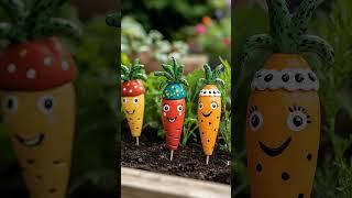 35 Easy Garden Art Crafts Anyone Can Make DIY