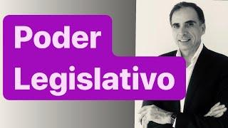 PODER LEGISLATIVO. Esquema general. Derecho Constitucional Argentino