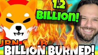 Shiba Inu Coin | SHIB Burns Massive Amount Of Tokens!! Huge SHIB Burn!