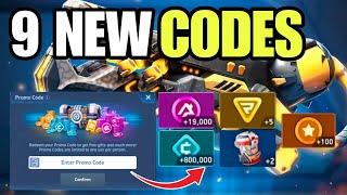 *NEW CODES* MECH ARENA PROMO CODES 2024 | MECH ARENA CODES | MECH ARENA CODE