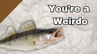 What your Favorite Gamefish says About You - (mostly) Freshwater Edition part 2