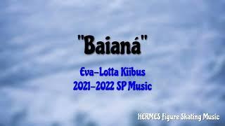 Eva-Lotta Kiibus 2021-2023 SP Music