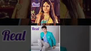 chandra nandini Actors Reel life vs Real life 