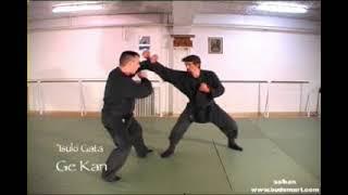 Bujinkan - Arnaud Cousergue - Jin Ryaku No Maki