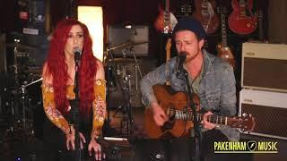 'It's Not Goodbye' Aaron Schembri Live at Pakenham Music - Feat. Rosie Conforto