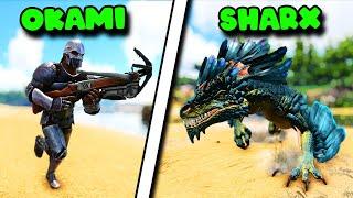 SPEEDRUNNER VS DINO (Ark Deutsch Challenge)