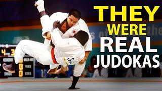 These Japanese Judokas Were Feared By Everyone In Judo