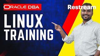 [Linux Day -1] |  Oracle DBA Webinar | Ankush Sir