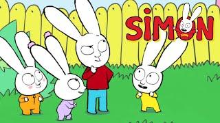 Can we play all together?  Simon | 1 hour compilation Season 2 Full episodes | Cartoons for Kids