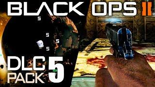 Playing ALL BLACK OPS 2 ZOMBIES DLC 5 MAPS In One Video...