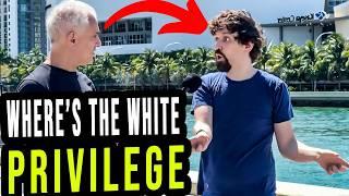 Professor ANNIHILATES Woke Destiny's "anti-white" double standard in multiple debates