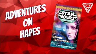 Star Wars - New Jedi Order 10: Dark Journey by Elaine Cunningham | BOOK REVIEWS