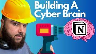 Building a CyberSecurity Brain