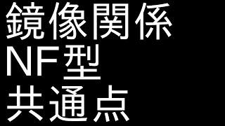 【鏡像関係】ENFPとINFJ  ENFJとINFP【シャドウタイプ】