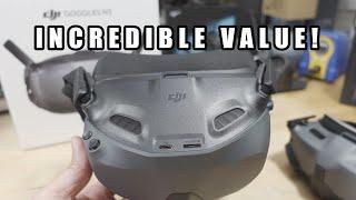 DJI Goggles N3 // The Budget Goggle Killer 