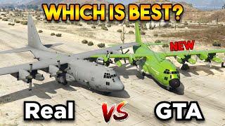 GTA 5 ONLINE NEW TITAN 250D VS REAL TITAN 250 D (WHICH IS BEST?)