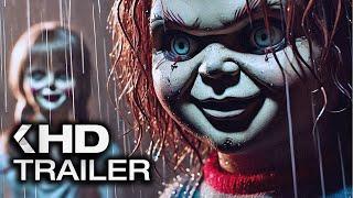 CHUCKY vs ANNABELLE - Movie Trailer (2025)   #trailer #chucky #horror