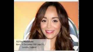 Actress Ashley Madekwe movies list